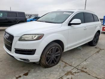  Salvage Audi Q7