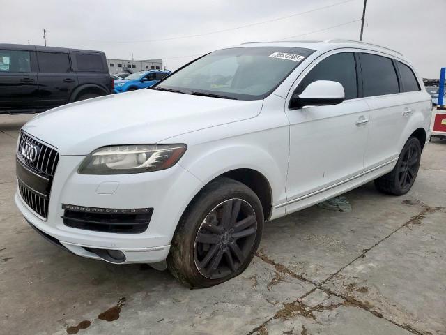  Salvage Audi Q7