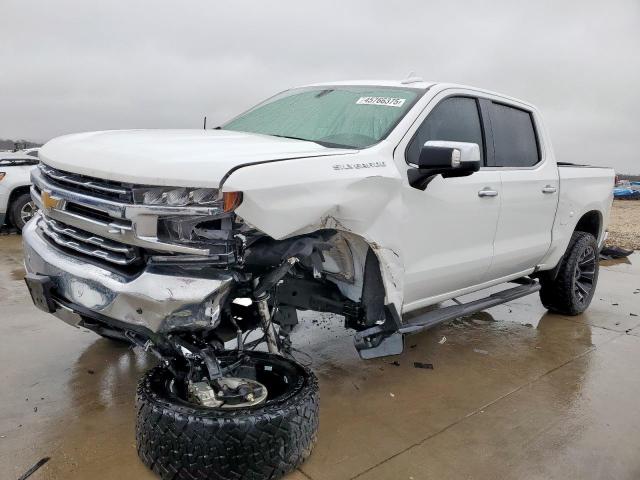  Salvage Chevrolet Silverado