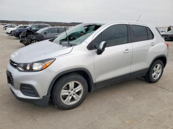  Salvage Chevrolet Trax