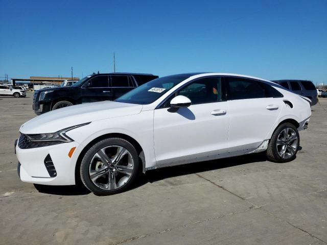  Salvage Kia K5