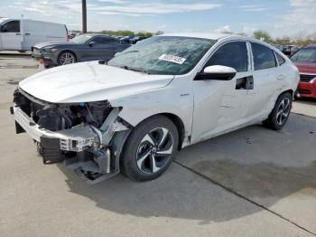  Salvage Honda Insight