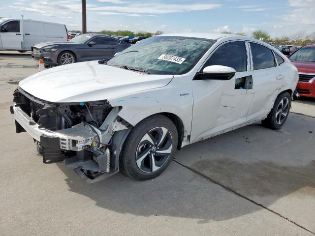  Salvage Honda Insight