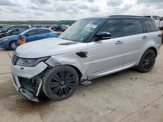  Salvage Land Rover Range Rover
