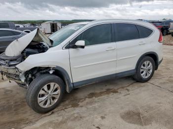  Salvage Honda Crv