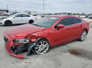  Salvage Mazda 6