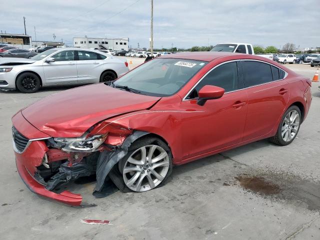  Salvage Mazda 6