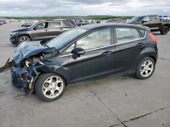  Salvage Ford Fiesta