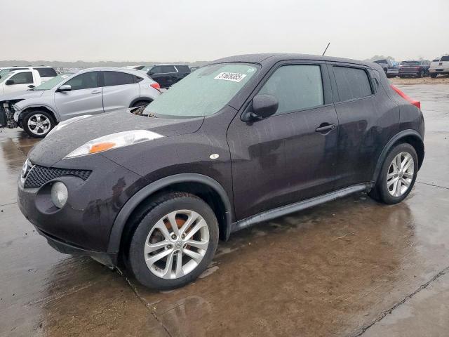  Salvage Nissan JUKE