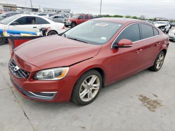  Salvage Volvo S60