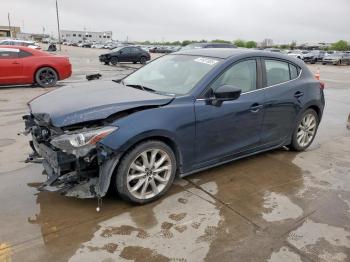  Salvage Mazda 3