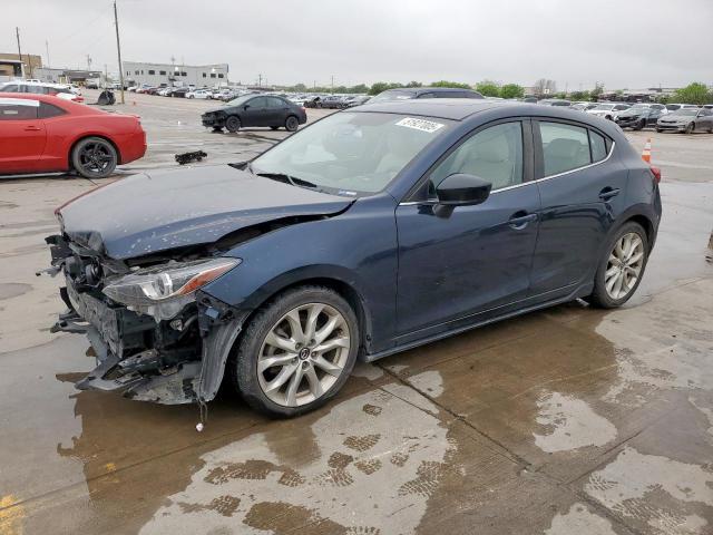  Salvage Mazda 3