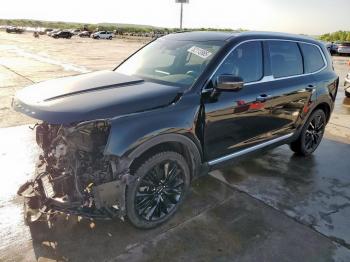  Salvage Kia Telluride