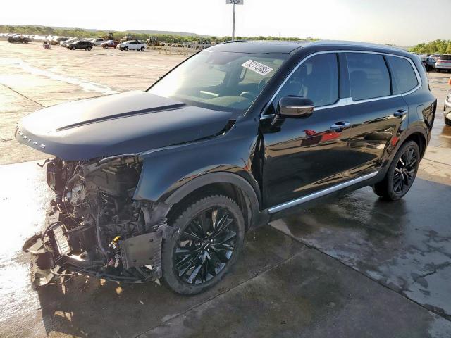  Salvage Kia Telluride