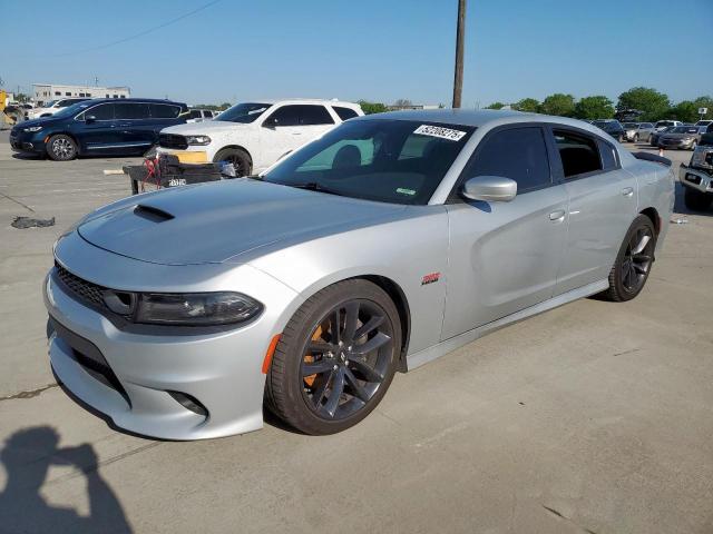  Salvage Dodge Charger