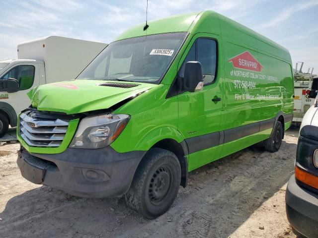  Salvage Freightliner Sprinter