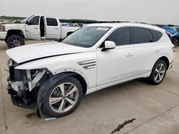  Salvage Genesis GV80