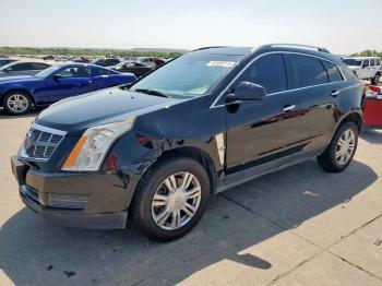  Salvage Cadillac SRX