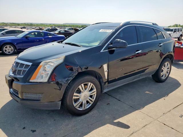  Salvage Cadillac SRX