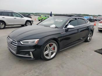  Salvage Audi S5