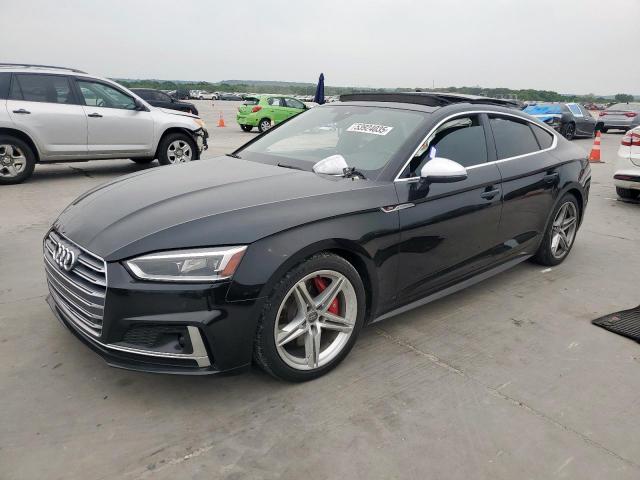  Salvage Audi S5