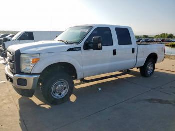  Salvage Ford F-250