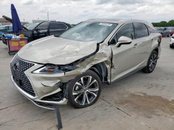  Salvage Lexus RX