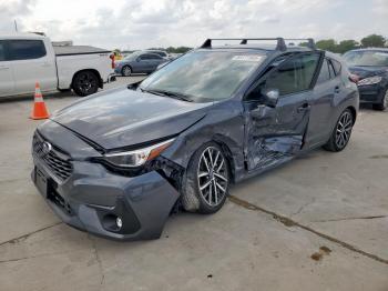  Salvage Subaru Impreza