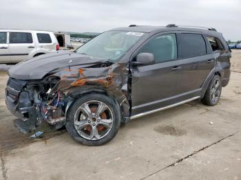  Salvage Dodge Journey