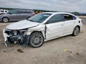  Salvage Toyota Avalon