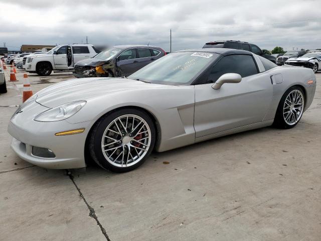  Salvage Chevrolet Corvette