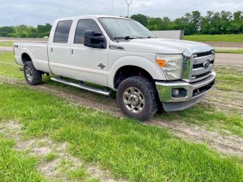  Salvage Ford F-350