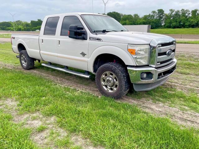  Salvage Ford F-350