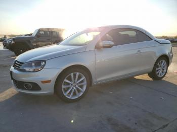  Salvage Volkswagen Eos