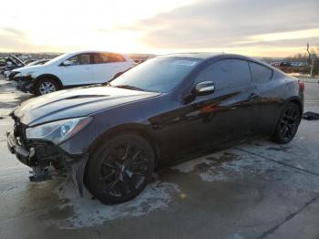  Salvage Hyundai Genesis