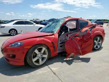  Salvage Mazda Rx8