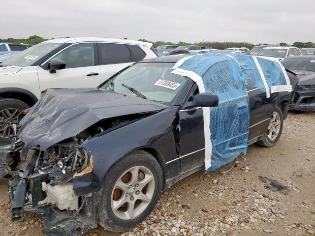  Salvage Lexus Gs
