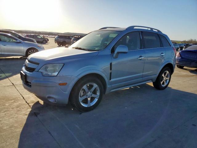  Salvage Chevrolet Captiva