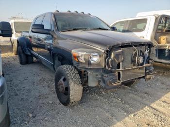  Salvage Dodge Ram 3500