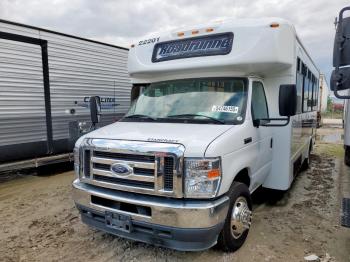  Salvage Ford Econoline