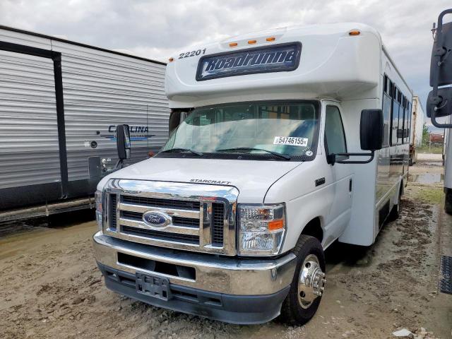  Salvage Ford Econoline
