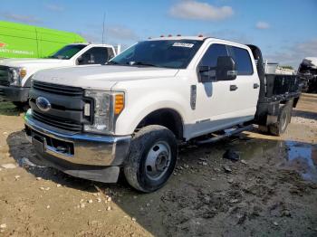  Salvage Ford F-350