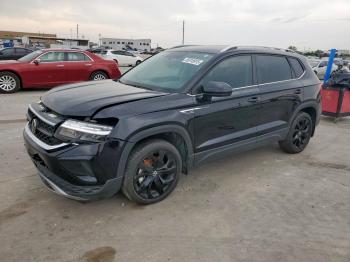  Salvage Volkswagen Taos