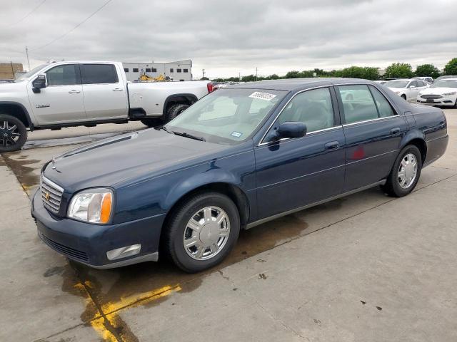  Salvage Cadillac DeVille