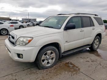  Salvage Toyota 4Runner