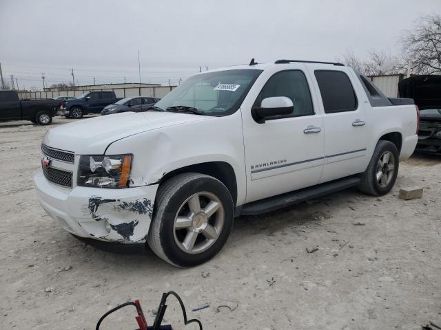  Salvage Chevrolet Avalanche