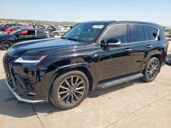 Salvage Lexus Lx 600 Bas