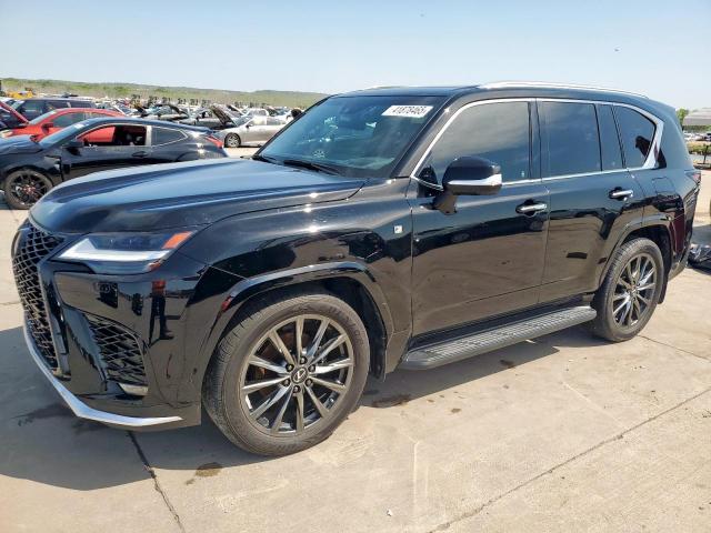  Salvage Lexus Lx 600 Bas