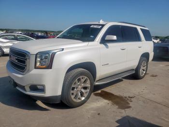  Salvage GMC Yukon