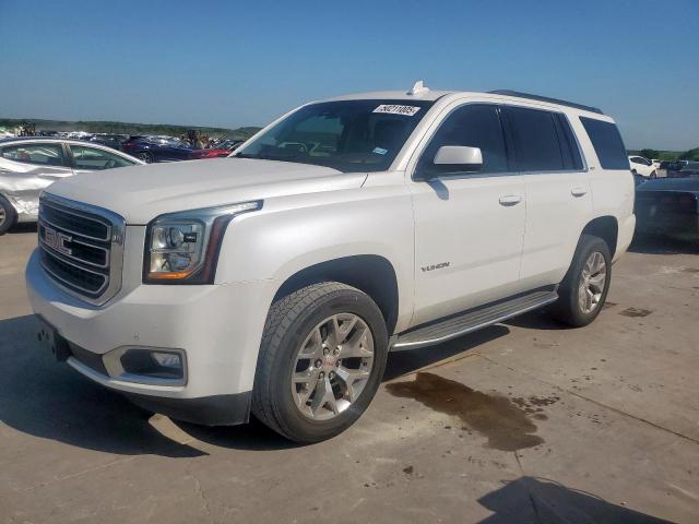  Salvage GMC Yukon